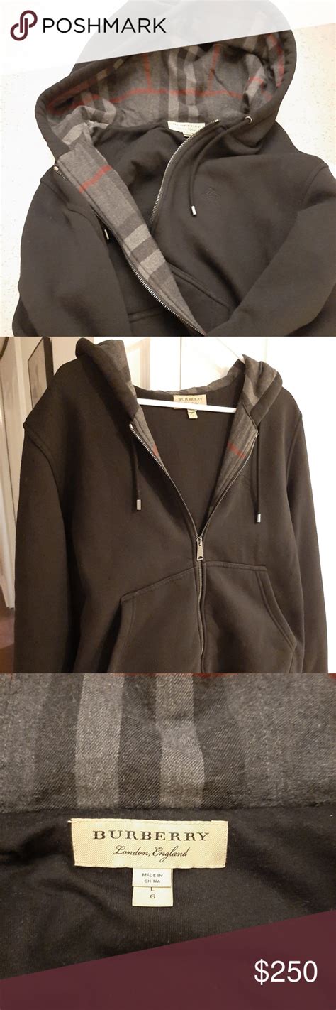 burberry hoodie australia|authentic burberry hoodie.